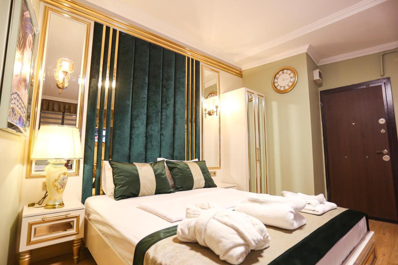 Whitemoon Hotel Suites Taksim Istanbul Luaran gambar