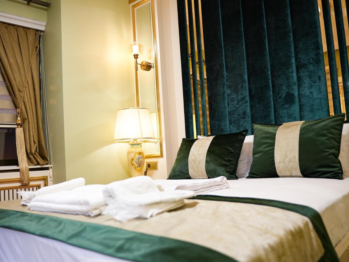 Whitemoon Hotel Suites Taksim Istanbul Luaran gambar