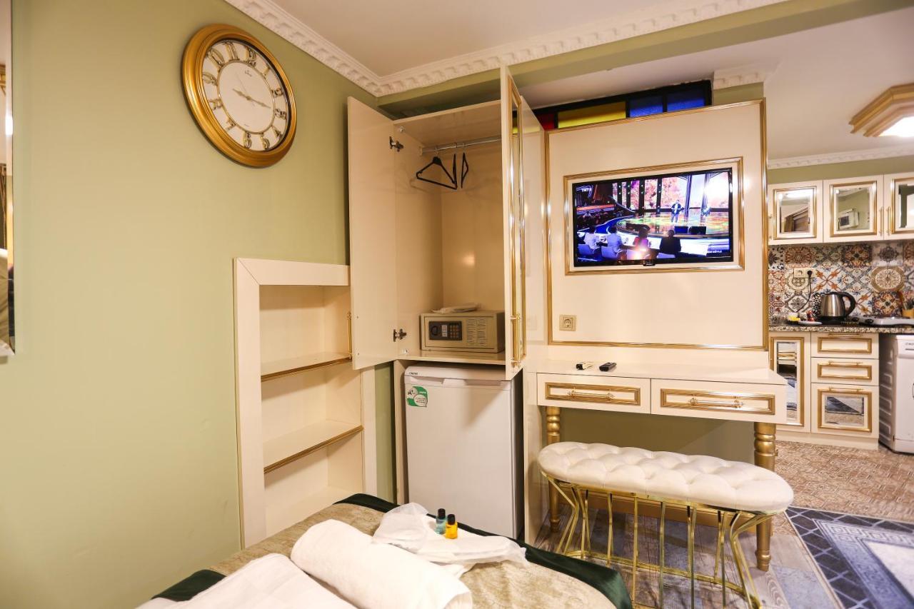 Whitemoon Hotel Suites Taksim Istanbul Luaran gambar