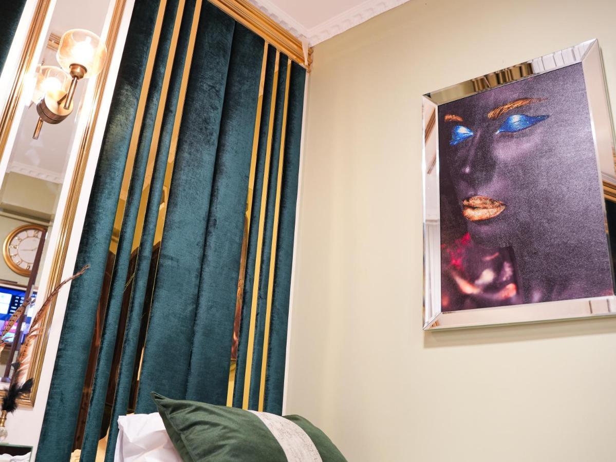 Whitemoon Hotel Suites Taksim Istanbul Luaran gambar