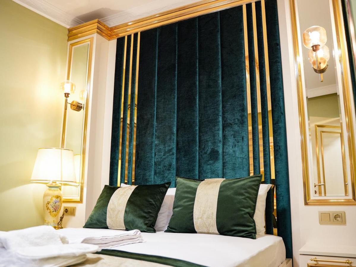 Whitemoon Hotel Suites Taksim Istanbul Luaran gambar
