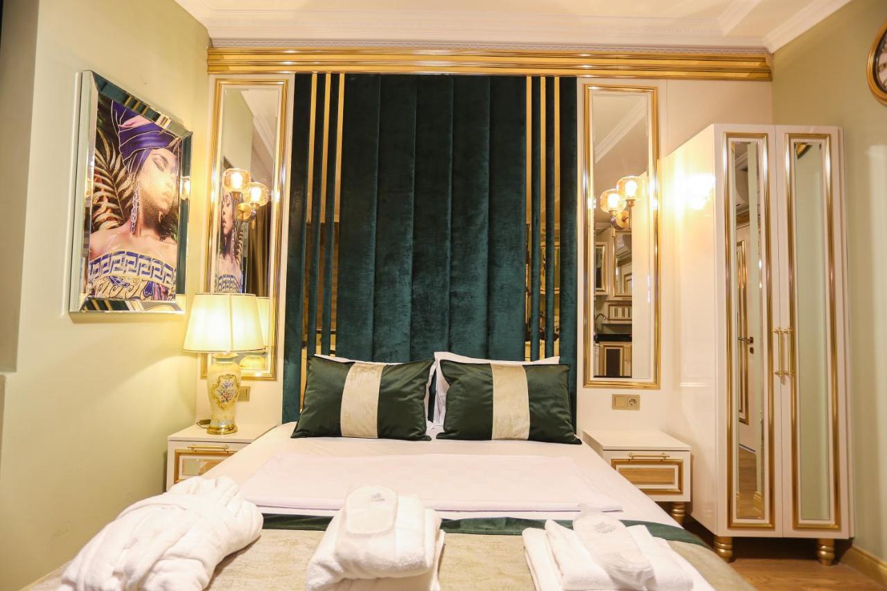 Whitemoon Hotel Suites Taksim Istanbul Luaran gambar
