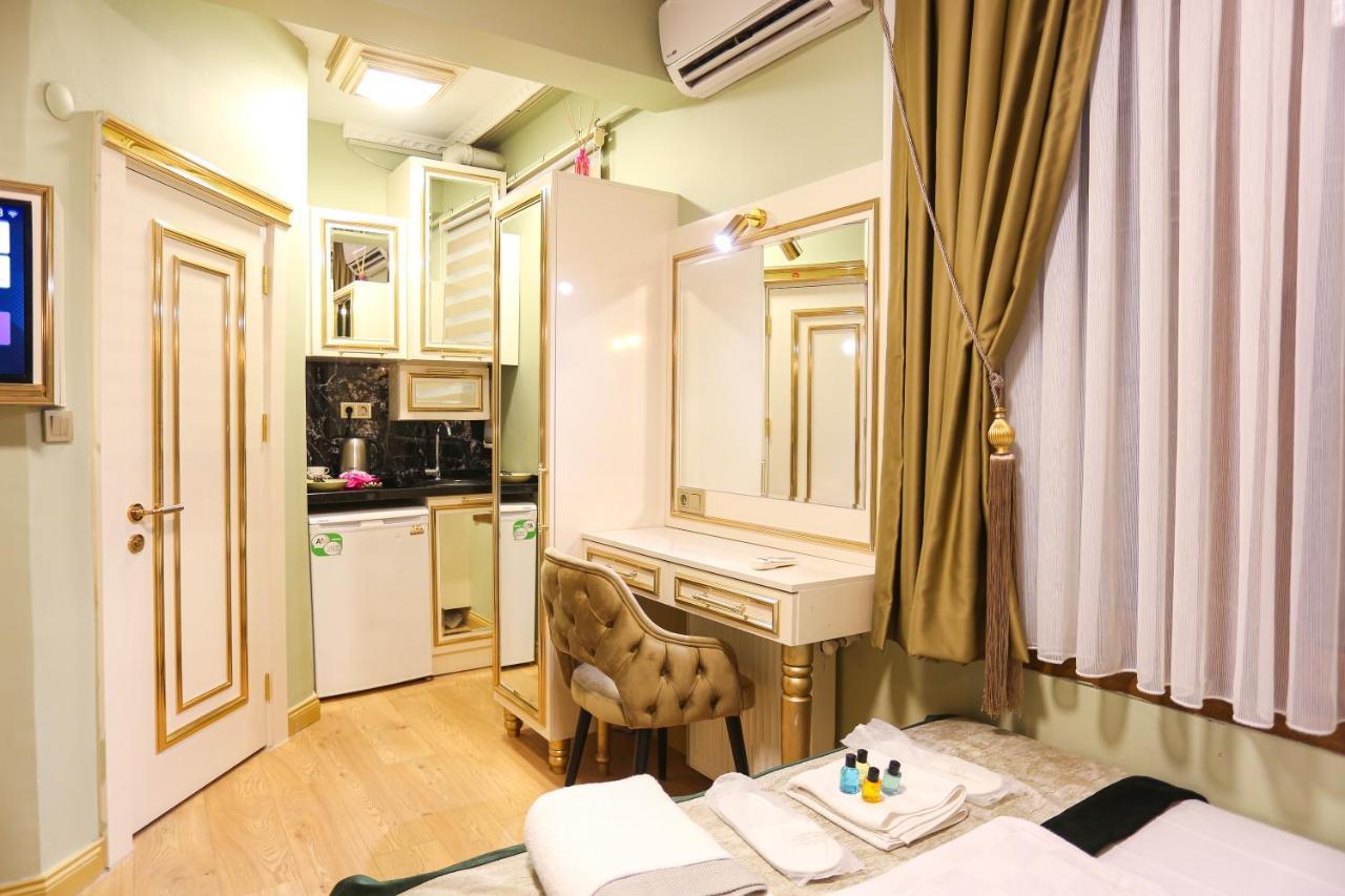 Whitemoon Hotel Suites Taksim Istanbul Luaran gambar