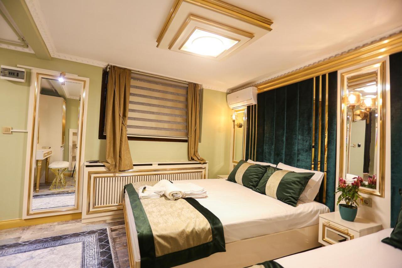 Whitemoon Hotel Suites Taksim Istanbul Luaran gambar