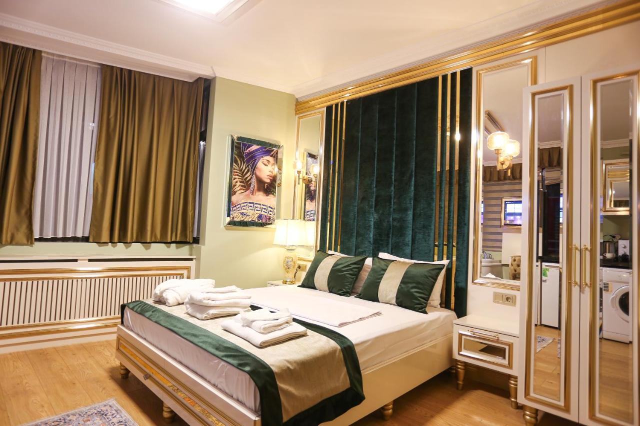 Whitemoon Hotel Suites Taksim Istanbul Luaran gambar