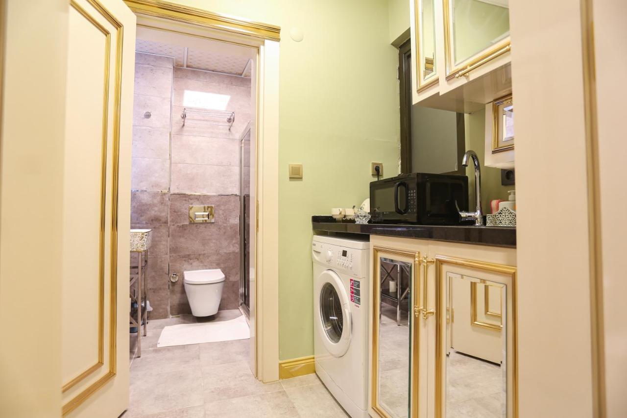 Whitemoon Hotel Suites Taksim Istanbul Luaran gambar