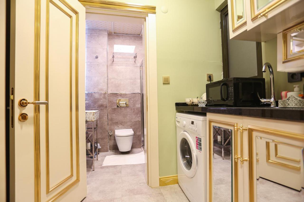 Whitemoon Hotel Suites Taksim Istanbul Luaran gambar