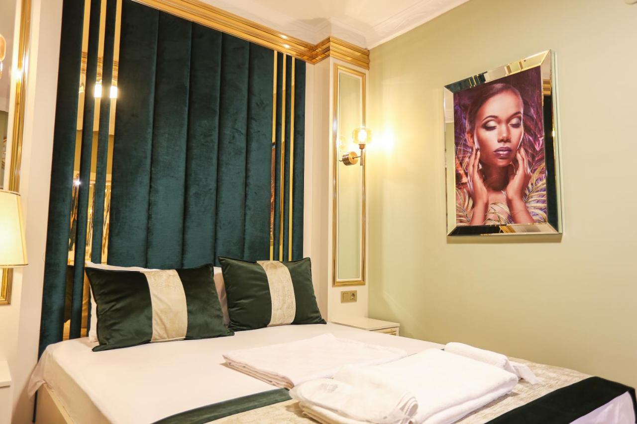 Whitemoon Hotel Suites Taksim Istanbul Luaran gambar