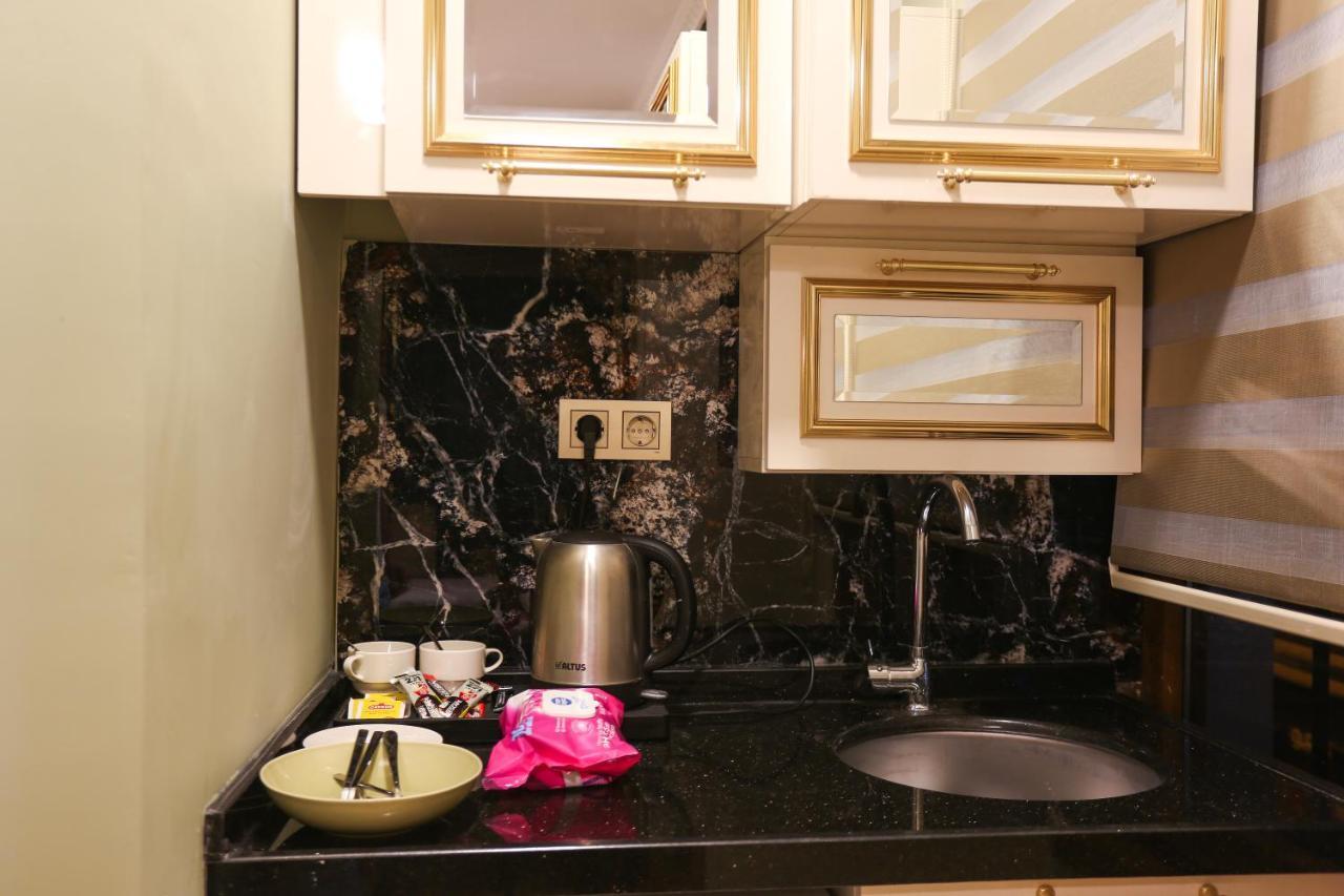 Whitemoon Hotel Suites Taksim Istanbul Luaran gambar