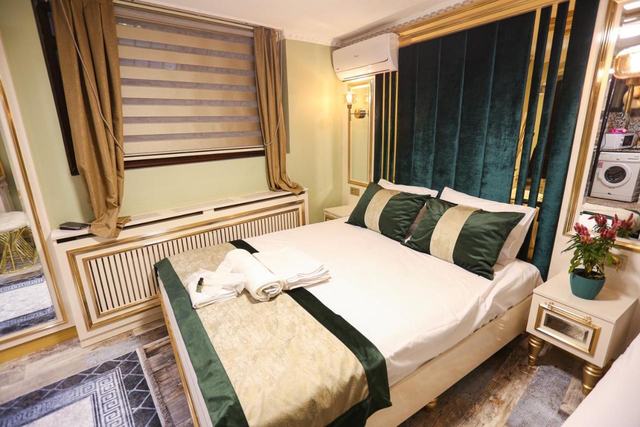 Whitemoon Hotel Suites Taksim Istanbul Luaran gambar