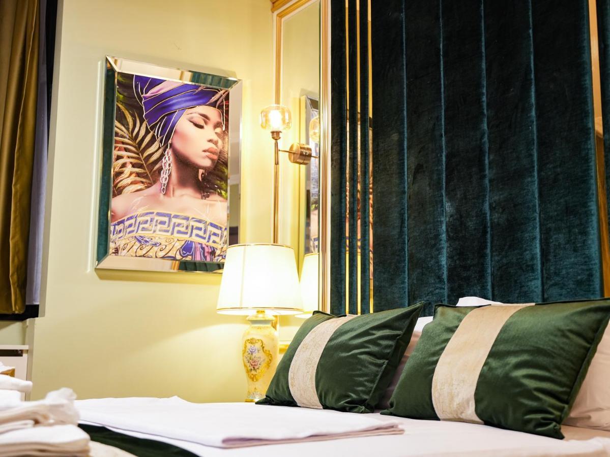 Whitemoon Hotel Suites Taksim Istanbul Luaran gambar