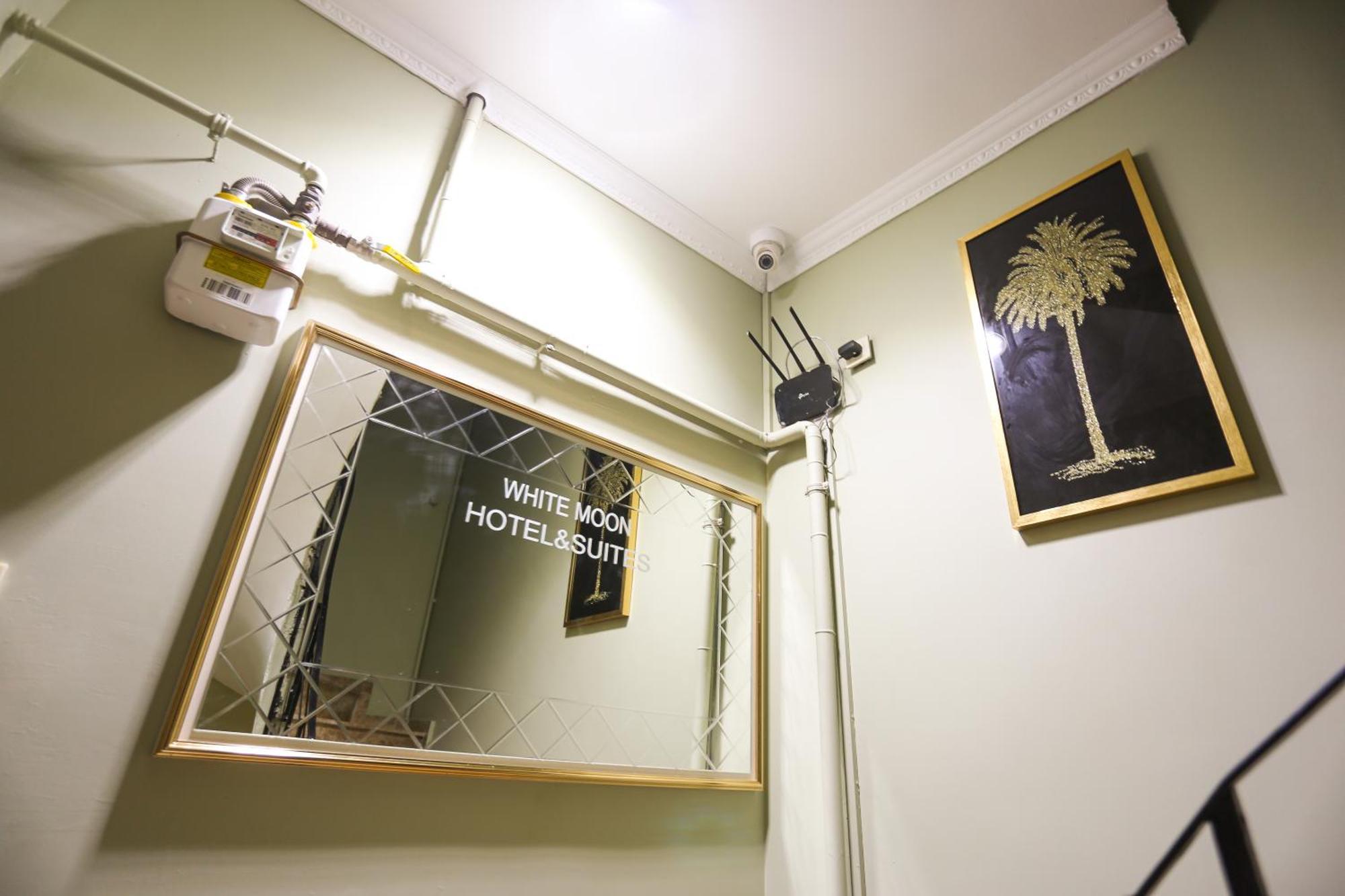 Whitemoon Hotel Suites Taksim Istanbul Luaran gambar