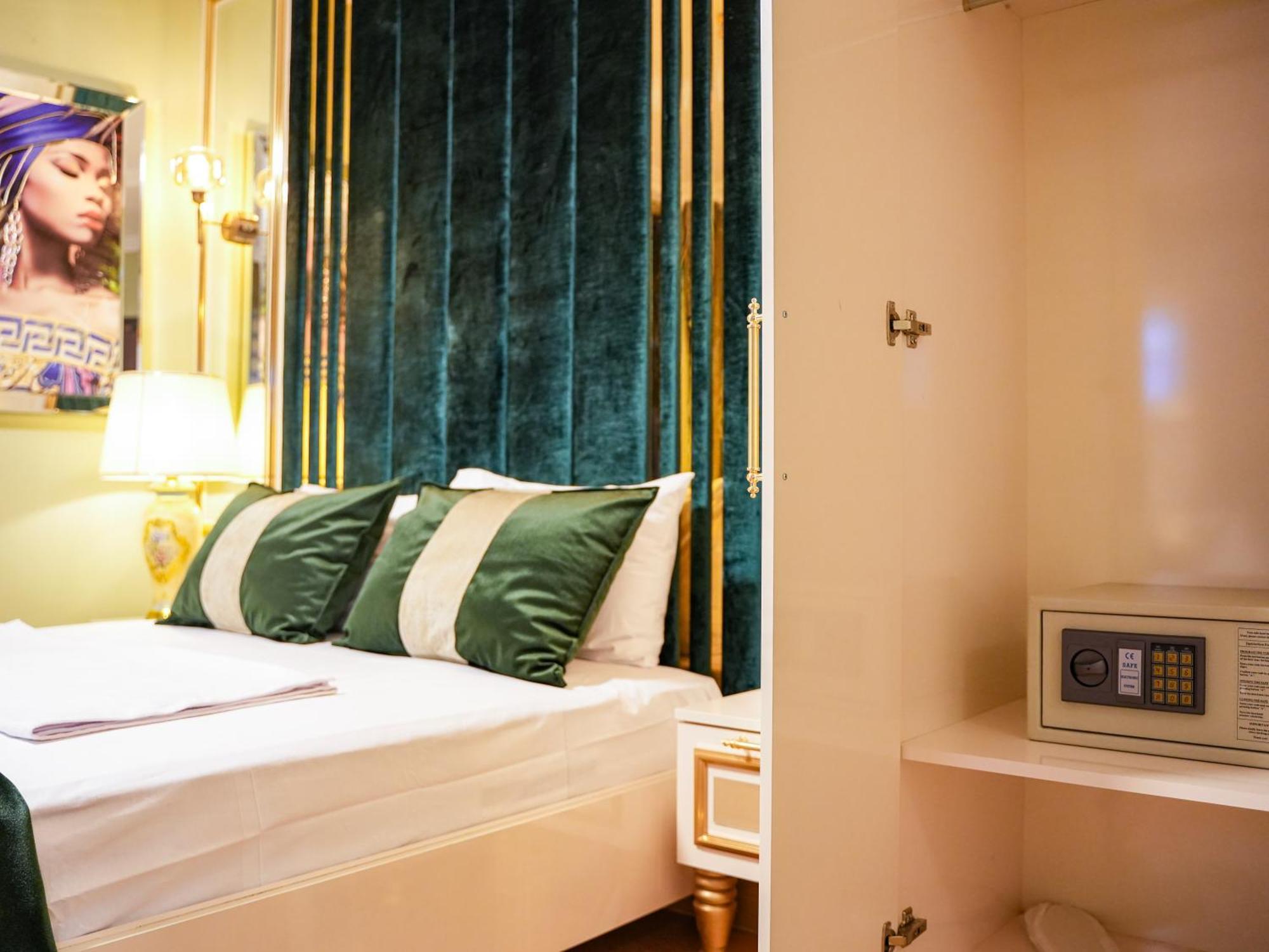 Whitemoon Hotel Suites Taksim Istanbul Luaran gambar