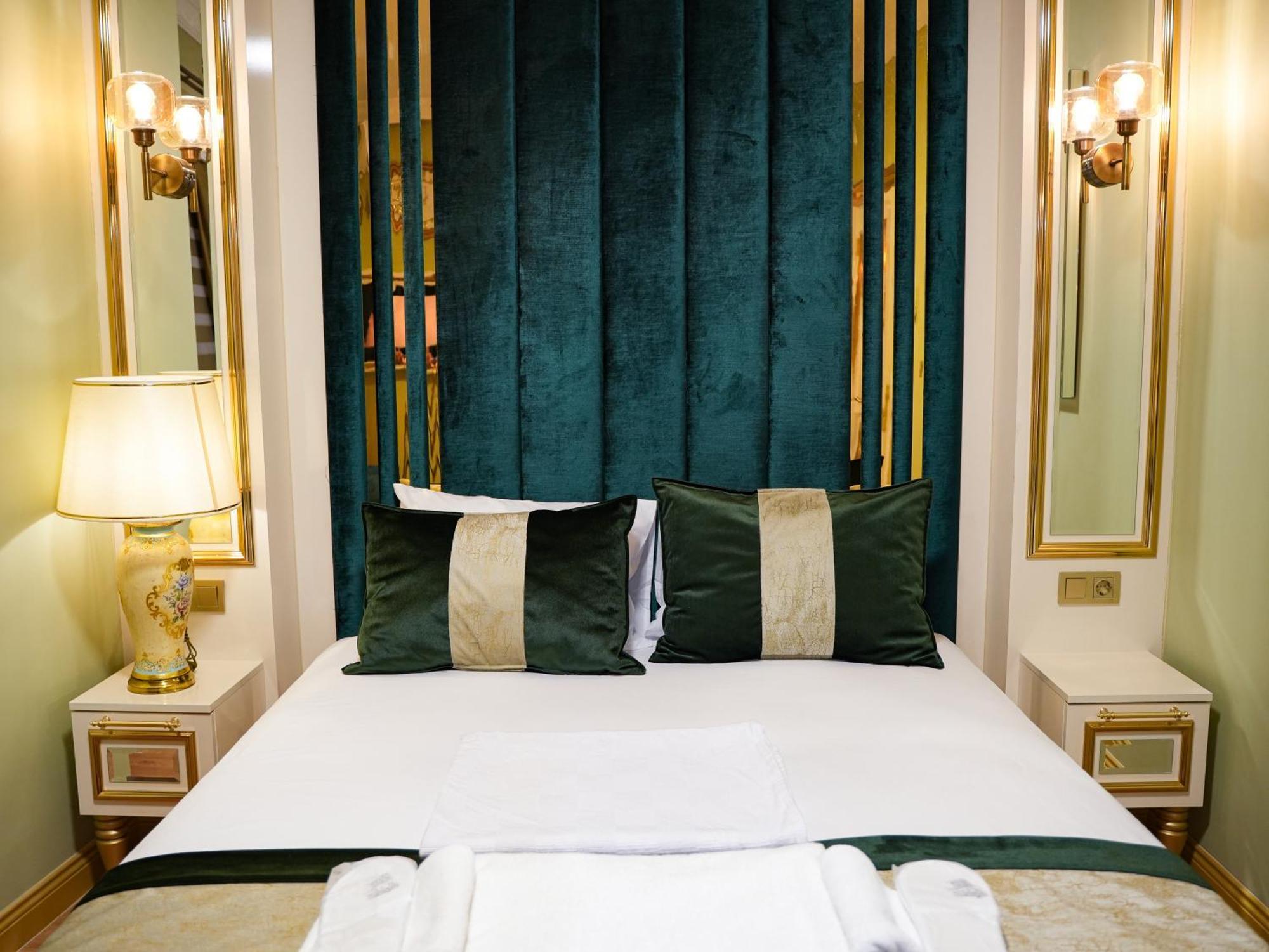 Whitemoon Hotel Suites Taksim Istanbul Luaran gambar