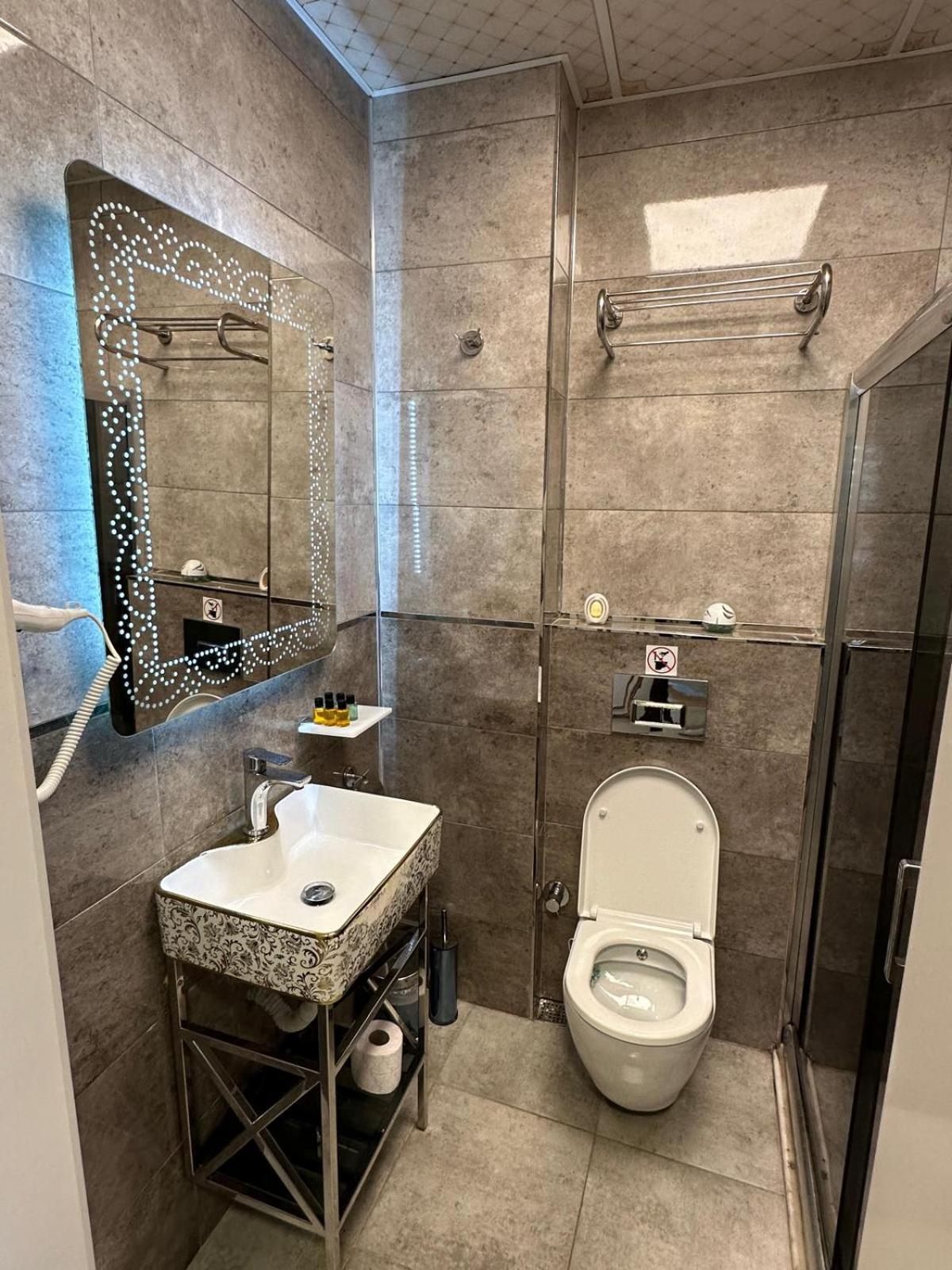 Whitemoon Hotel Suites Taksim Istanbul Luaran gambar