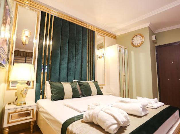 Whitemoon Hotel Suites Taksim Istanbul Luaran gambar